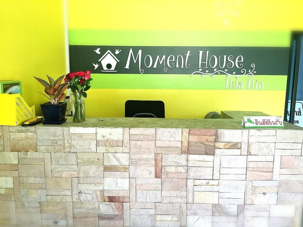 Moment House Hua Hin Hostel Ruang foto